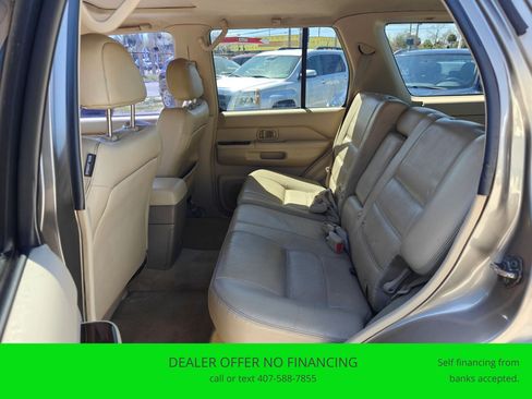 Used 2001 Nissan Pathfinder LE RWD image 11