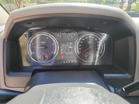 Used 2012 RAM 2500 ST w/ Chrome Appearance Group RWD image 20