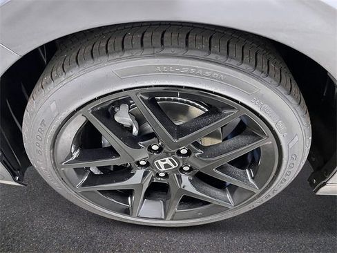 New 2026 Honda Civic Sport image 11