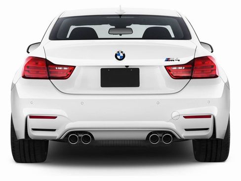 Used 2017 BMW M4 Coupe image 21