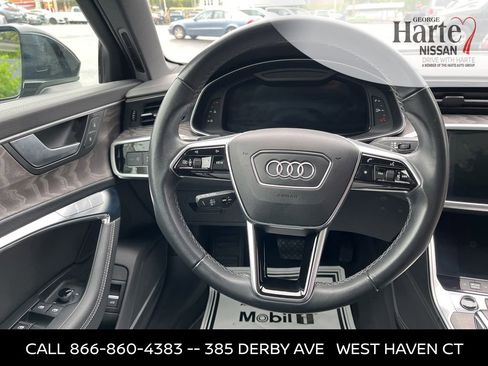 Used 2024 Audi A6 Premium Plus AWD/4WD image 33