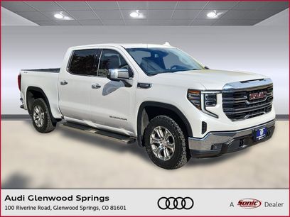 Used 2022 GMC Sierra 1500 SLT w/ SLT Convenience Package