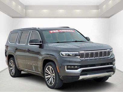 Used 2023 Jeep Grand Wagoneer Series III