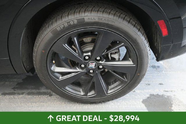 Used 2024 Buick Envision Sport Touring AWD/4WD image 13