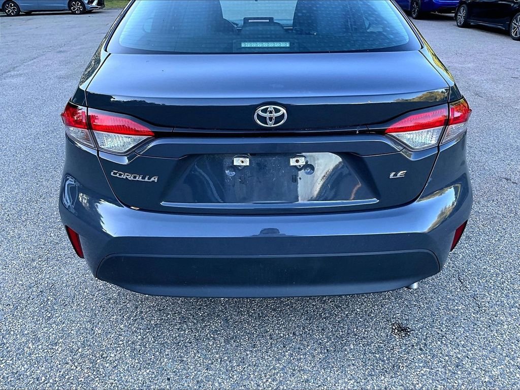 Certified 2023 Toyota Corolla LE FWD image 10