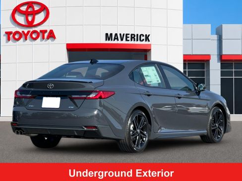 New 2026 Toyota Camry XSE FWD image 5