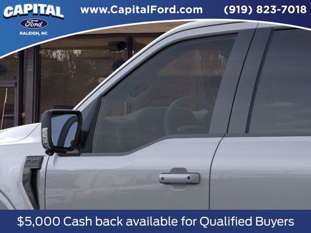 New 2026 Ford F150 XLT w/ Equipment Group 302A MID RWD image 21