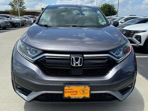 Used 2021 Honda CR-V EX-L image 9
