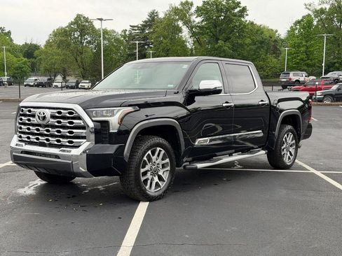 Used 2023 Toyota Tundra 1794 Edition AWD/4WD image 9