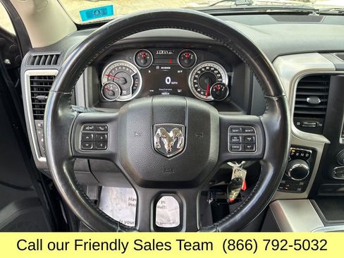Used 2016 RAM 1500 Big Horn image 16