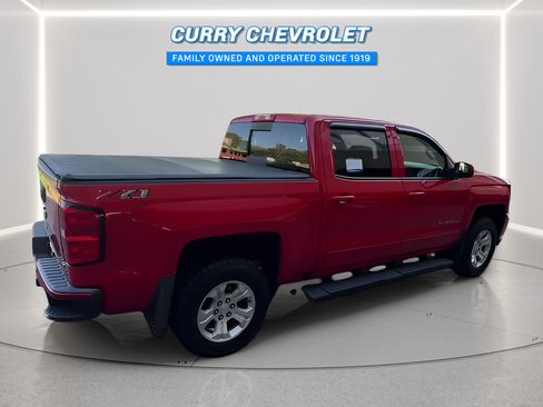 Used 2018 Chevrolet Silverado 1500 LT w/ All Star Edition AWD/4WD image 13