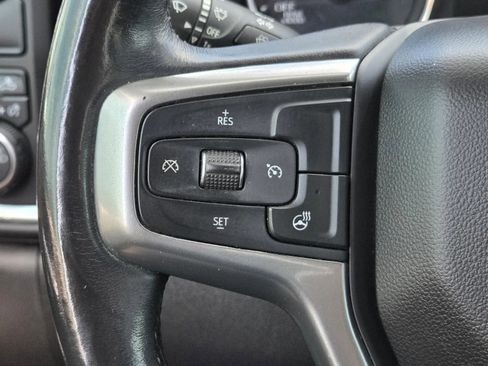 Used 2021 Chevrolet Silverado 1500 RST w/ Bed Protection Package image 20