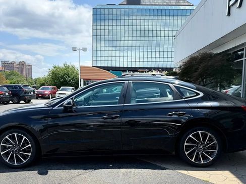 Used 2020 Hyundai Sonata Limited w/ Cargo Package FWD image 4