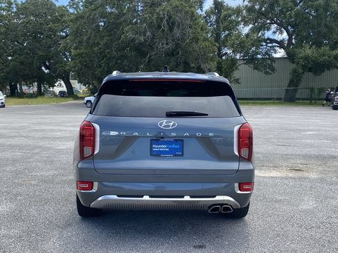 Used 2022 Hyundai Palisade Calligraphy FWD image 7