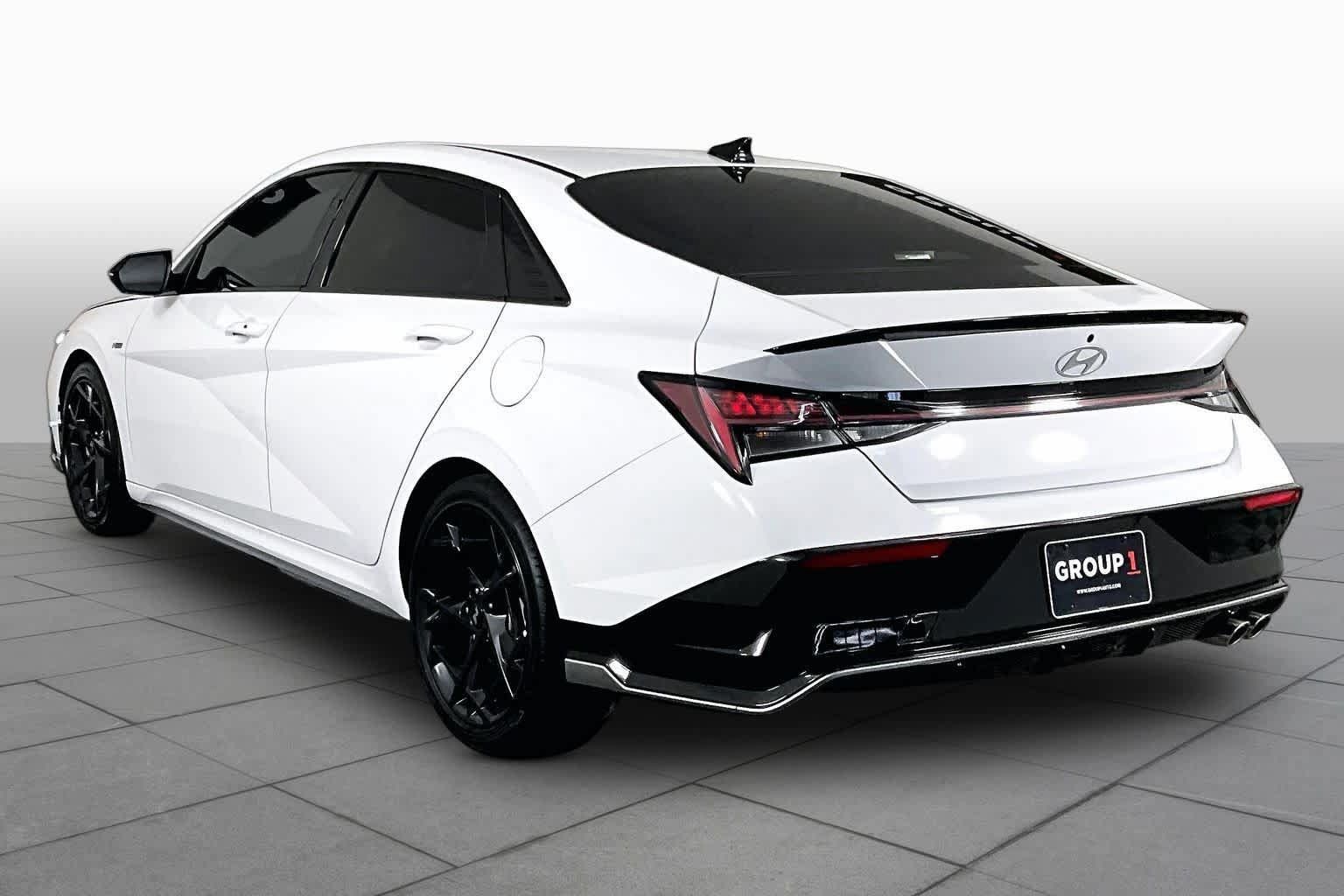 Used 2026 Hyundai Elantra N Line FWD image 11