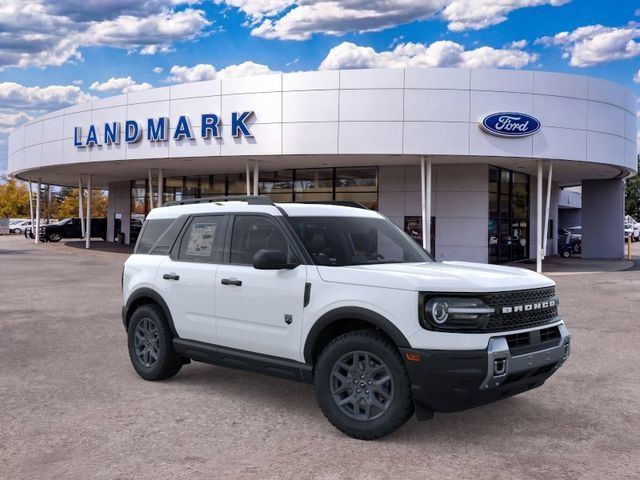 New 2026 Ford Bronco Sport Big Bend w/ Convenience Package AWD/4WD image 7