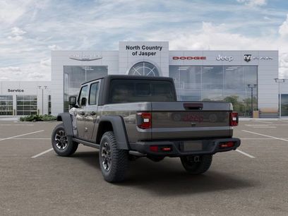 New 2025 Jeep Gladiator Rubicon w/ Safety Group