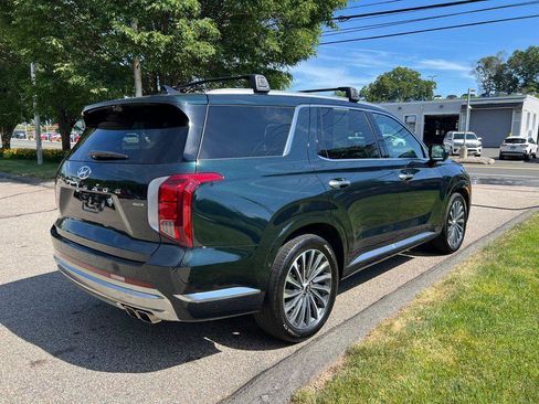 Used 2024 Hyundai Palisade Calligraphy AWD/4WD image 5