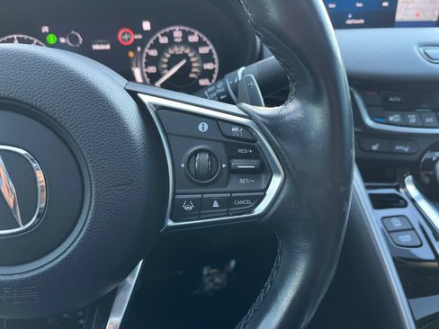 Used 2023 Acura TLX w/ Technology Package FWD image 41