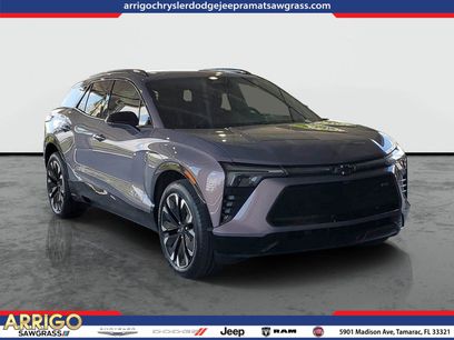 Used 2024 Chevrolet Blazer EV RS
