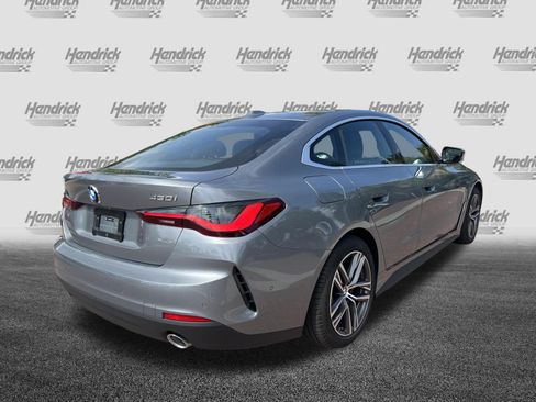 Used 2024 BMW 430i Gran Coupe w/ Premium Package RWD image 10