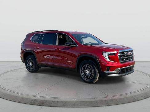 New 2026 GMC Acadia Elevation FWD image 2