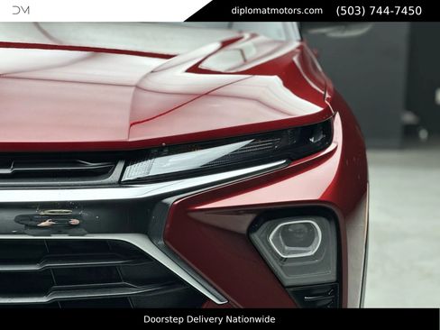 Used 2024 Chevrolet TrailBlazer LS w/ LS Convenience Package image 12