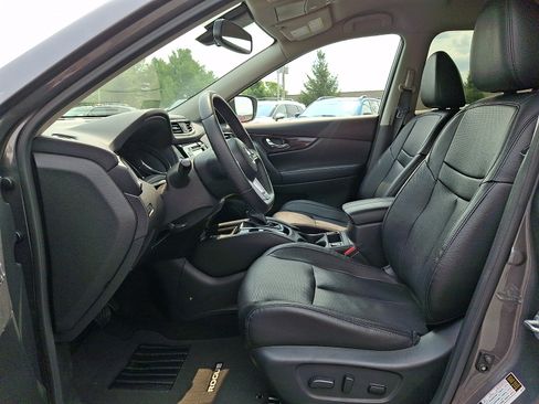 Certified 2020 Nissan Rogue SL AWD/4WD image 13