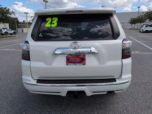 Certified 2023 Toyota 4Runner Limited RWD image 5