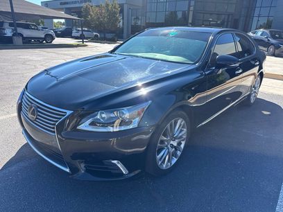 Used 2016 Lexus LS 460 w/ Comfort Package