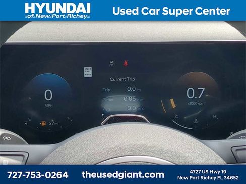 New 2026 Hyundai Tucson Limited image 36