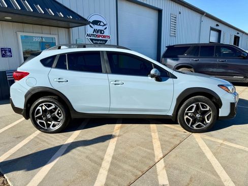 Used 2018 Subaru Crosstrek 2.0i Limited image 9