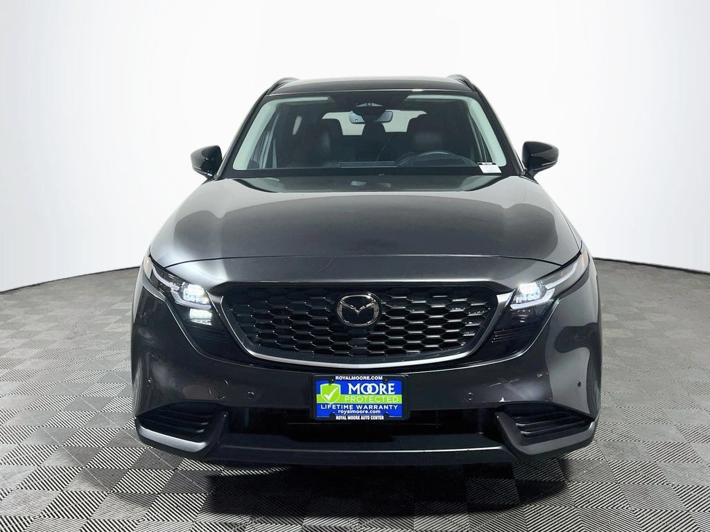 New 2026 MAZDA CX-5 Preferred AWD/4WD image 2