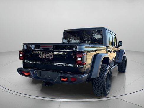 Used 2023 Jeep Gladiator Mojave w/ LED Lighting Group image 3
