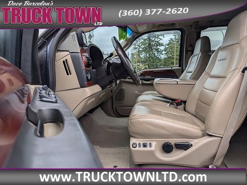 Used 2005 Ford F350 Lariat image 14