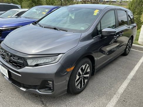 Used 2026 Honda Odyssey EX-L image 15