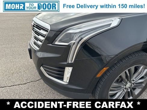 Used 2017 Cadillac XT5 Premium Luxury image 37