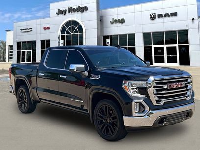 Used 2019 GMC Sierra 1500 SLT w/ SLT Convenience Package