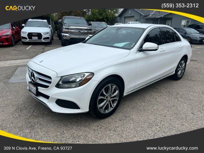 Used 2015 Mercedes-Benz C 300 4MATIC Sedan