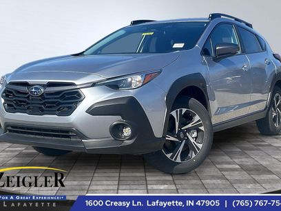 New 2026 Subaru Crosstrek 2.0i Premium