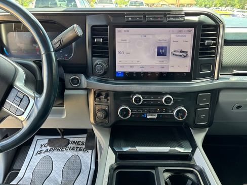 Used 2024 Ford F350 Limited w/ FX4 Off-Road Package AWD/4WD image 18