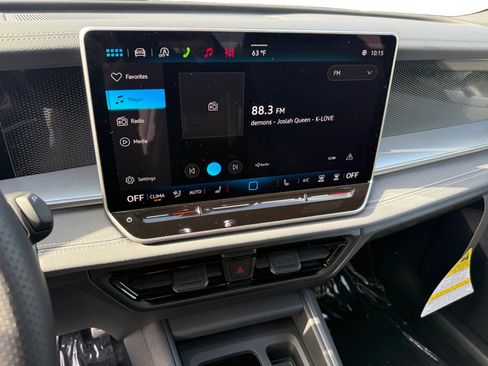 New 2026 Volkswagen Tiguan SE R-Line FWD image 12