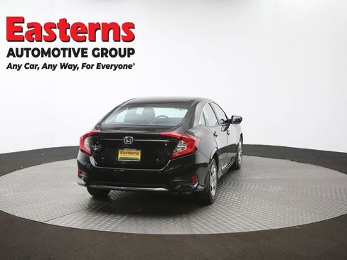 Used 2021 Honda Civic LX image 37