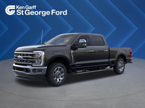 New 2026 Ford F350 Lariat w/ Chrome Package AWD/4WD image 1