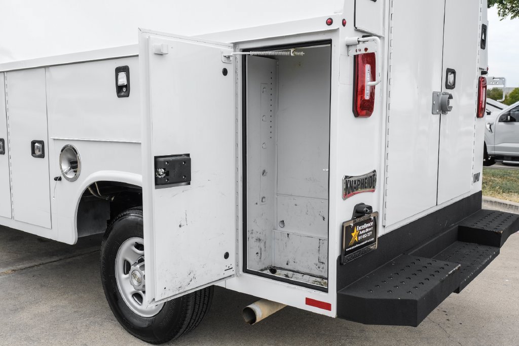 Used 2021 Chevrolet Express 3500 w/ Power Convenience Package RWD image 39