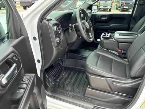 Used 2024 GMC Sierra 1500 Pro w/ Pro Value Package AWD/4WD image 18
