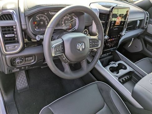 New 2026 RAM 1500 Laramie w/ Night Edition AWD/4WD image 13