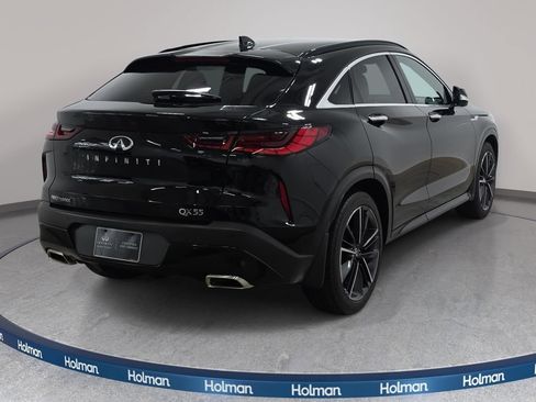 Certified 2023 INFINITI QX55 Essential AWD/4WD image 5