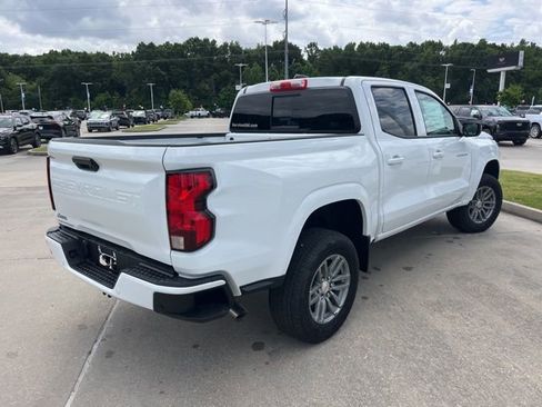 New 2026 Chevrolet Colorado LT RWD image 8