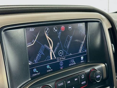 Used 2016 GMC Sierra 2500 Denali w/ Duramax Plus Package image 13